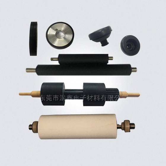 硅橡胶滚轮生产商